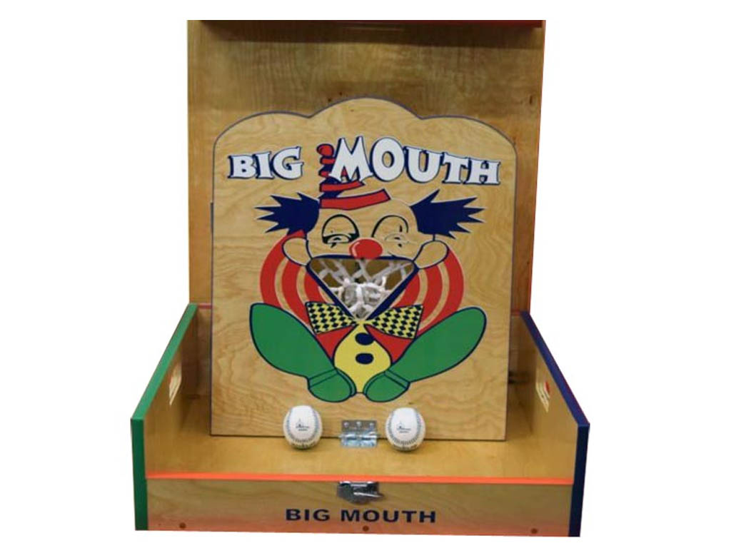 Big Mouth Case Game