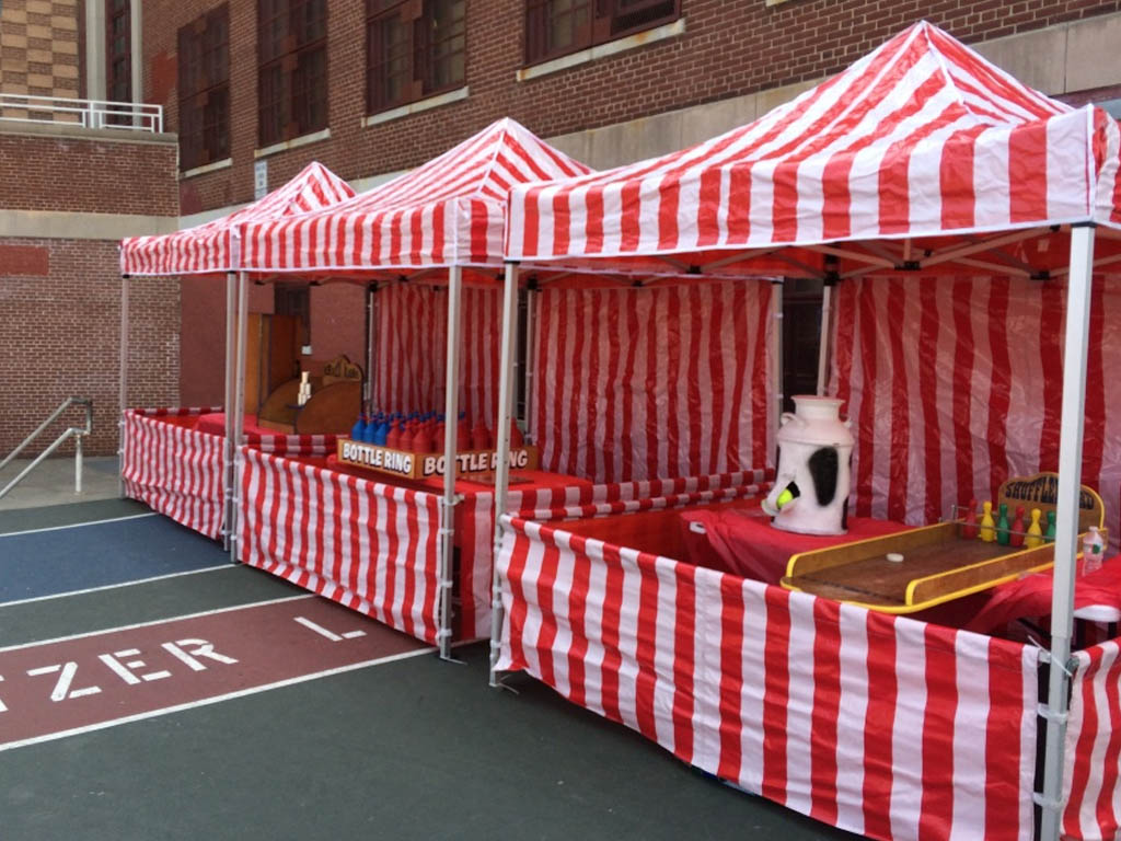 Carnival Games Booths for Special Events in NY & NJ