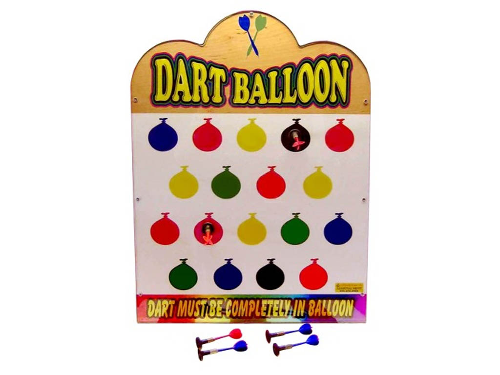 Dart Balloon