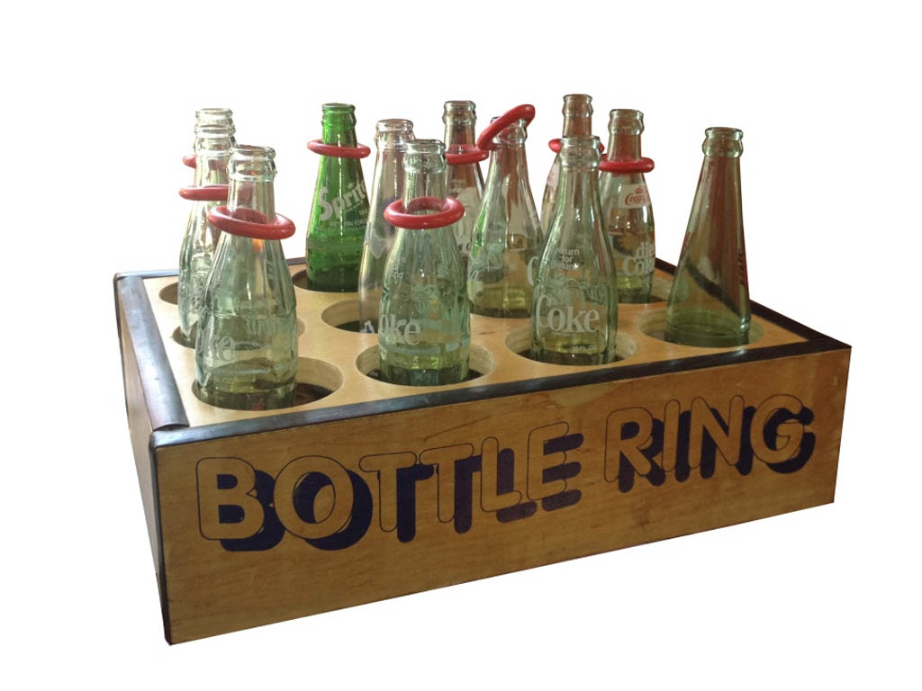 Ring Around the Bottles 2
