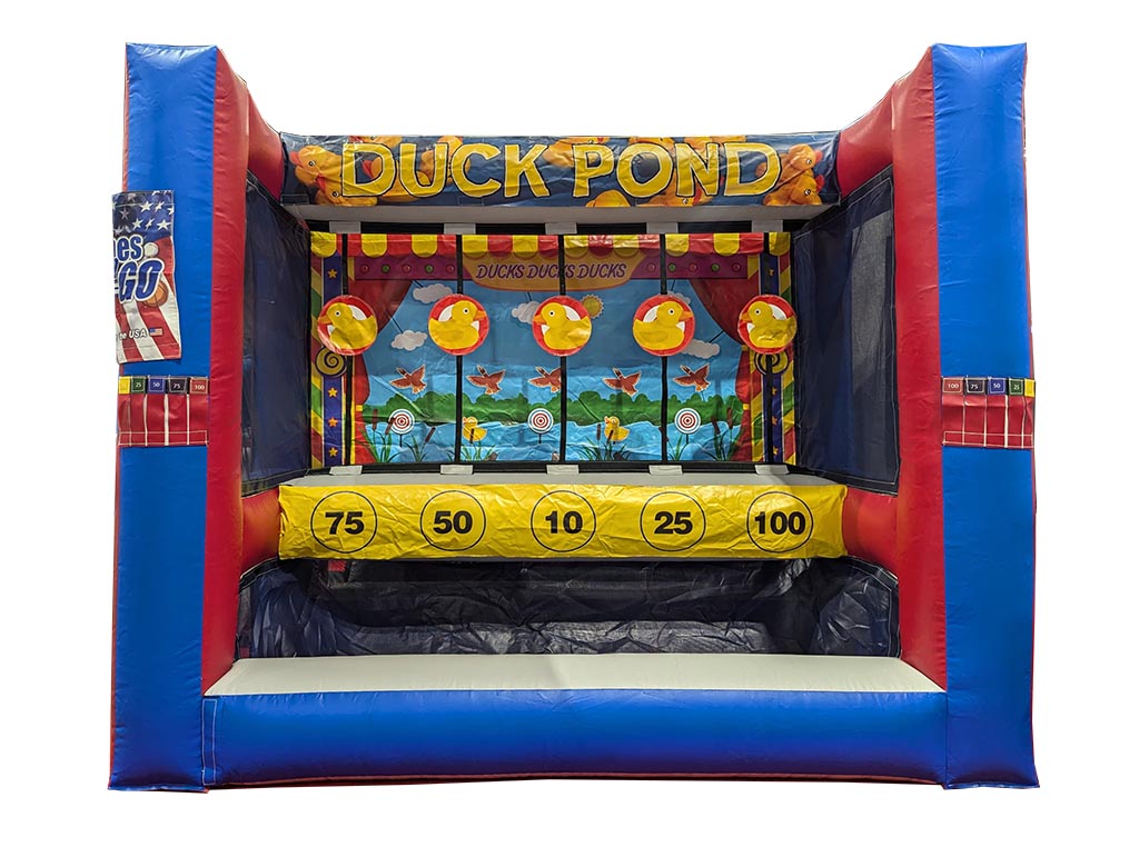 Duck Pond Inflatable