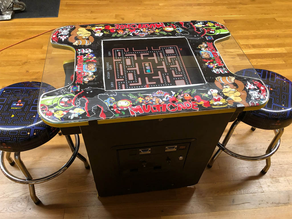 Multicade 60-in-1 Cocktail Table