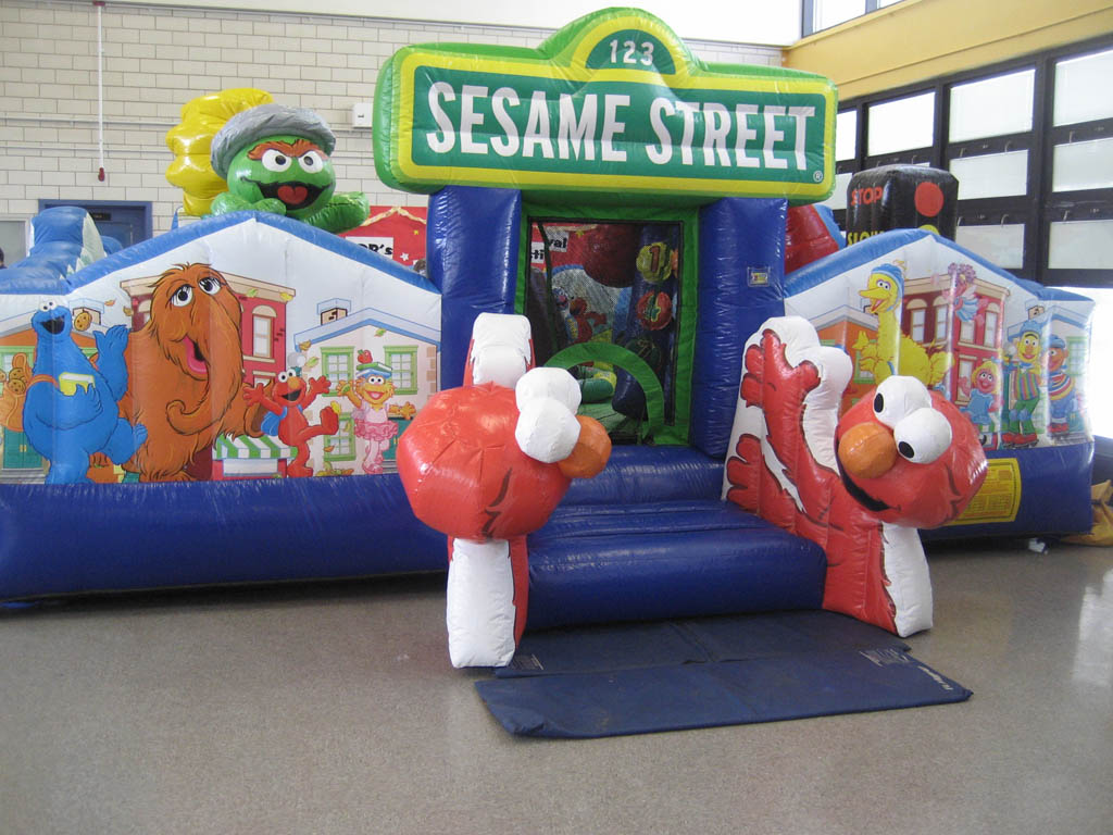 Sesame Street Town