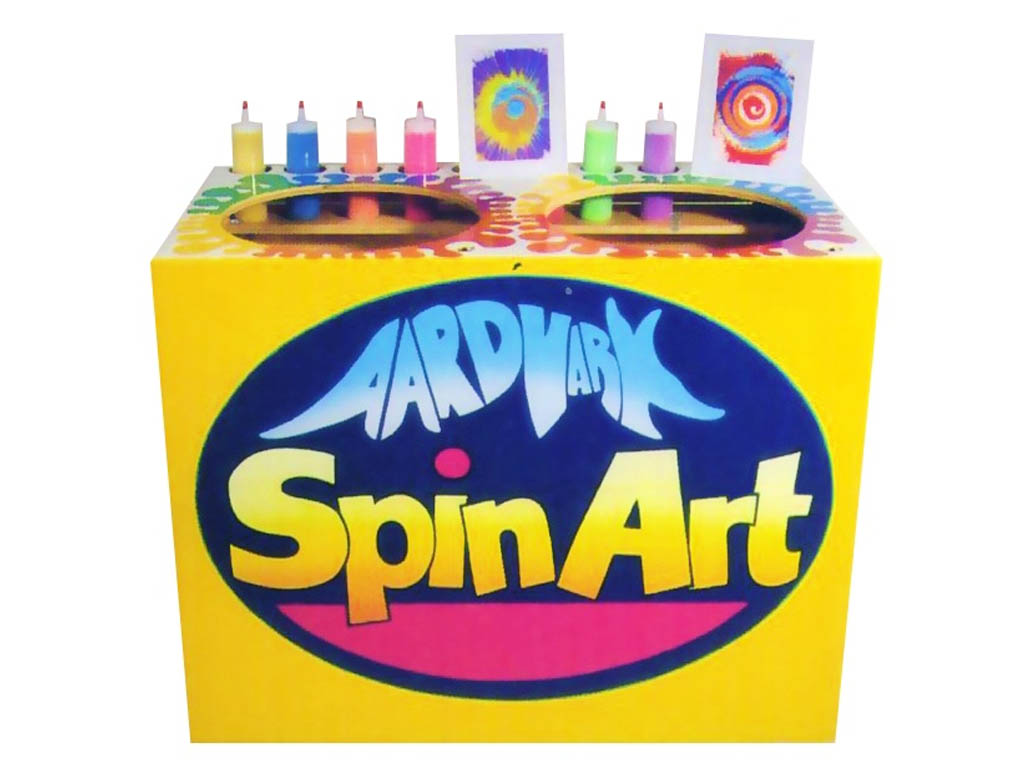 Spin Art