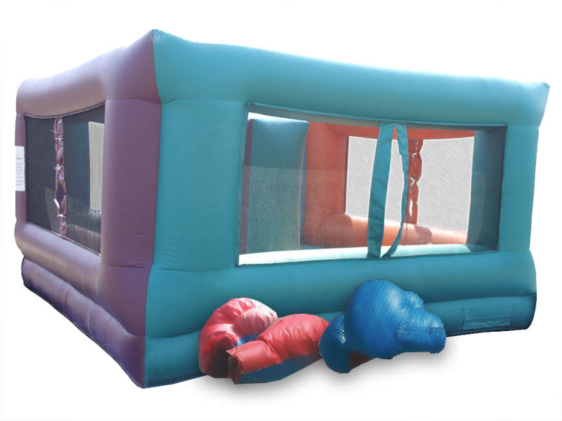 Bouncy Boxing