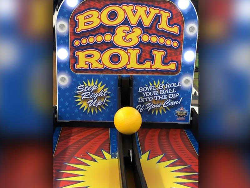 Bowl and Roll