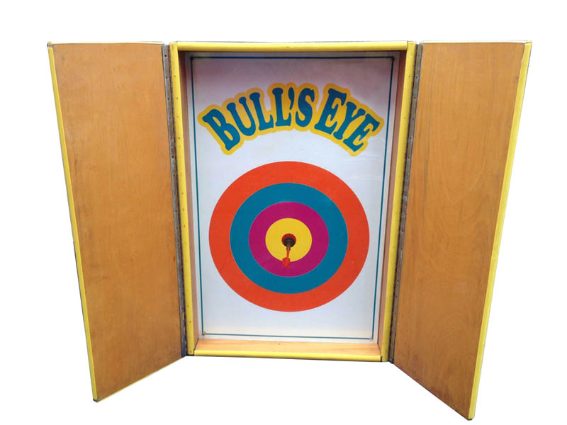 Bull's Eye Rubber Dart