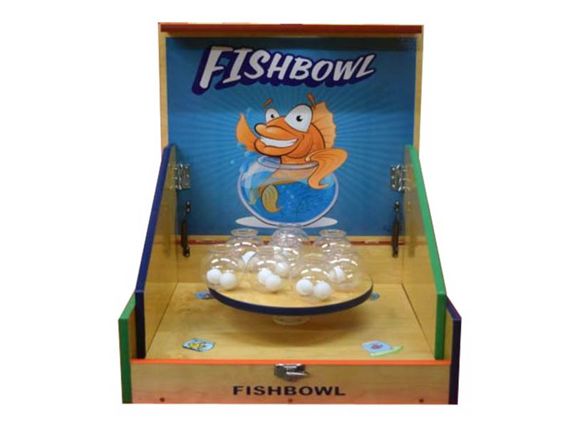 Fish Bowl Case Game
