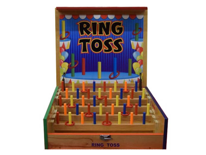 Ring Toss Case Game
