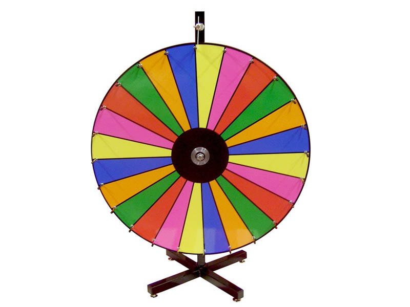 Color Wheel of Fortune