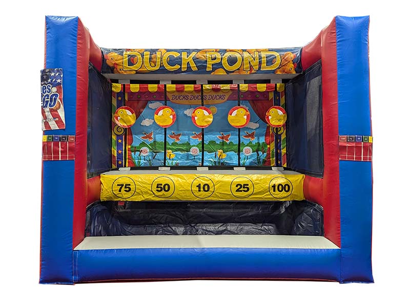 Duck Pond Inflatable