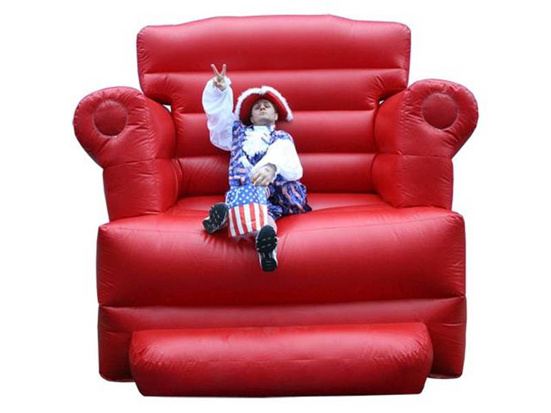 Giant Inflatable Chair