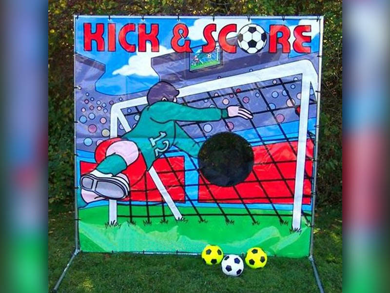 Kick and Score
