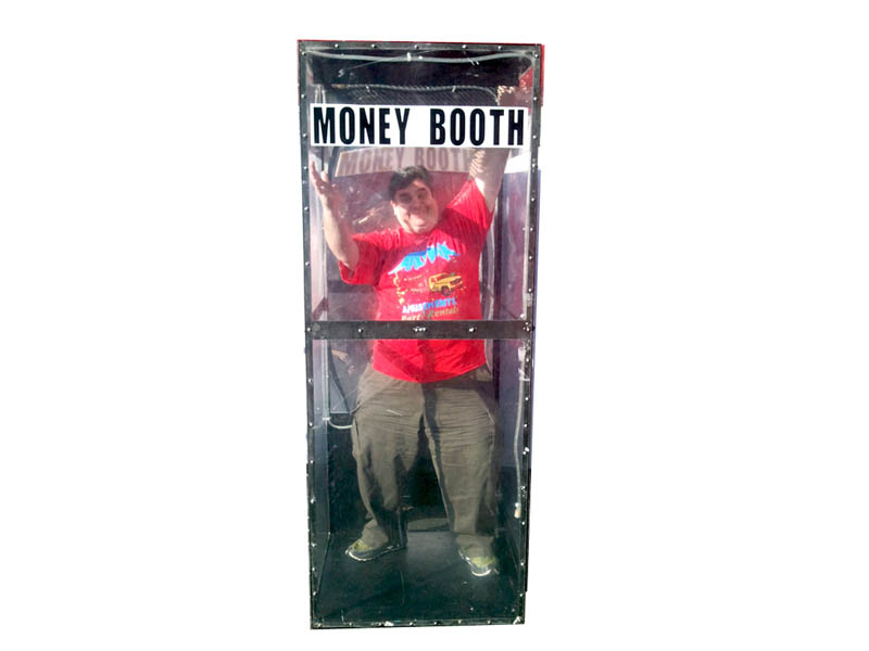 Money Booth