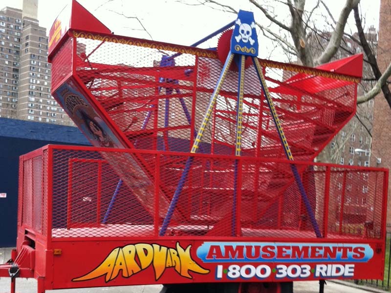 Aardvark Amusements Party Equipment Rental Service NY NJ LI CT