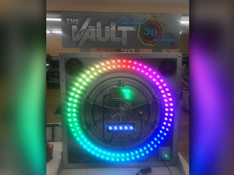 The Vault Game